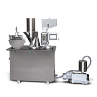 Fast Filling Speed Half Automatic Capsule Filling Equipment APM-USA