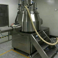 Fluidized Bed Dryer Pharmaceutical Granulation Machine APM-USA