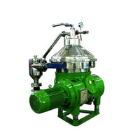 Fuel Oil Cleaning Three Phase Disk Centrifuge APM-USA