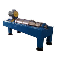 Fuyi Horizontal Decanter Centrifuge with Solids Bowl for Dewatering Requirements APM-USA