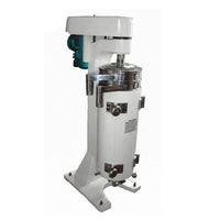 Gf105 Clarify Series Coconut Oil Centrifuge Tubular Centrifuge Machine APM-USA