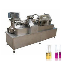 Glass Ampule Bottle Cleaning ,filling and Capping Production Machine APM-USA