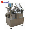 Glass Bottle Ampule Filling Sealing Machine with 12-16 Filling Heads APM-USA