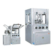 Gzpy Series Automatic High-speed Tablet Press (exchangeable Punch Turret) APM-USA