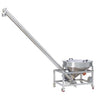 Henan Stainless Steel Vertical/inclined Conveyors/flexible Screw Tpef Feeding Machine APM-USA