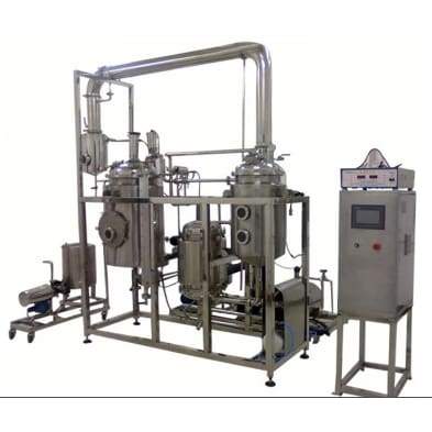 Herbal Essential Plant Oil Stainless Steel Super Critical Co2 Fluid Extraction Machine APM-USA
