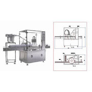 Hhg-ii Liquid-filling & Capping Machine APM-USA