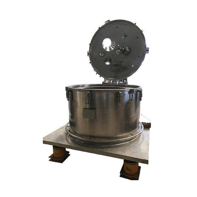 High Performance Model Pd Basket Hanging Discharge Centrifugal Juice Extractor Industrial APM-USA
