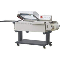 High Quality Automatic Cable Wrapping used Pe Film Heat Shrink Packaging Machine APM-USA
