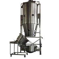 High Quality Fluid Bed Dryer Granulator in the Usa APM-USA