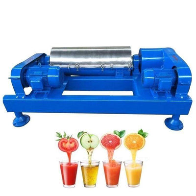 High Quality Horizontal Decanter Centrifuge in Food Industry Belt Filter APM-USA