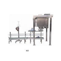 High Speed Automatic Milk, Protein and Powder Filling Machine APM-USA