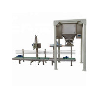 High Speed Automatic Milk, Protein and Powder Filling Machine APM-USA