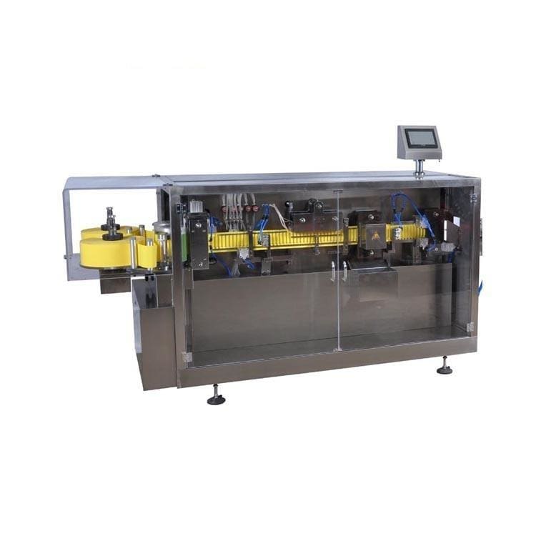 High-accuracy Semi-automatic Small Ampule Vial Filling Machine with Ce Gmp APM-USA