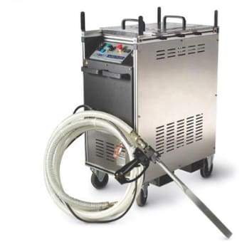 High-speed Environmental Protection Dry Ice Cleaning Equipment APM-USA