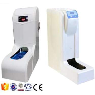 Hot Sale 100% Correct Wearing Rate Automatic Shoe Cover Dispenser APM-USA