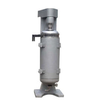 How do you Separate Oil from Water 3 Phase Gf Series Tubular Centrifuge will help you APM-USA