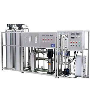 Industrial 5000 Lph Sand Filter Water Treatment Plant Price APM-USA