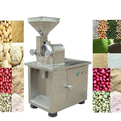 Industrial Food Spices/ Dry Ginger Powder Pulverizer/grinding Machine APM-USA