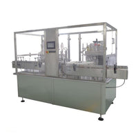 Injection , Vaccineand other Large Volume Liquid Filling Production Line APM-USA