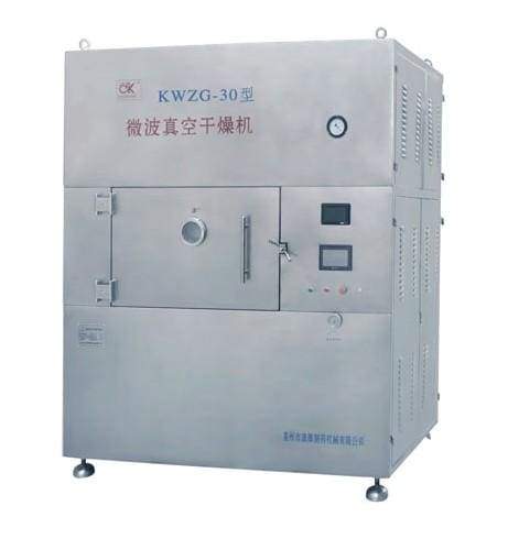 Kwzg Box Type Microwave Vacuum Drying Mahine APM-USA
