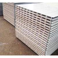 Lightweight Construction Materials and Insulated Styrofoam Concrete Sandwich Wall Panels APM-USA