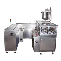 Liquid Application Suppository Maker Pharmaceutical Equipment/suppository Filling and Sealing APM-USA