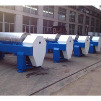 Lw Continuous Horizontal Decanter Centrifuge for Sludge Dewatering APM-USA