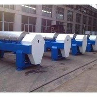 Lw Series Horizontal Screw Decanter Centrifuge for Soybean Protein Isolated Dehydration Waste Oil APM-USA