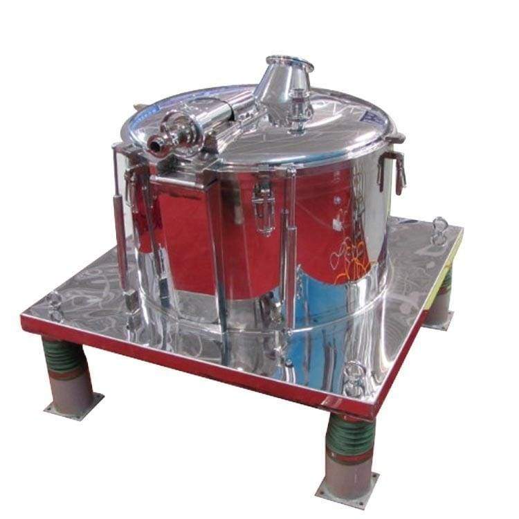 Made in the Usa Good Quality Halar Lined Flat Centrifuge APM-USA