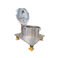 Manual top Discharge Stainless Steel Food Centrifuge APM-USA