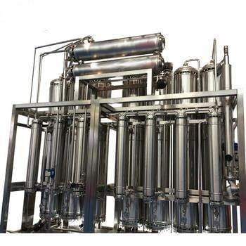 Mbr Membrane Bioreactor Unit for Municipal and Industrial Wastewater and Water Treatment Equipment APM-USA