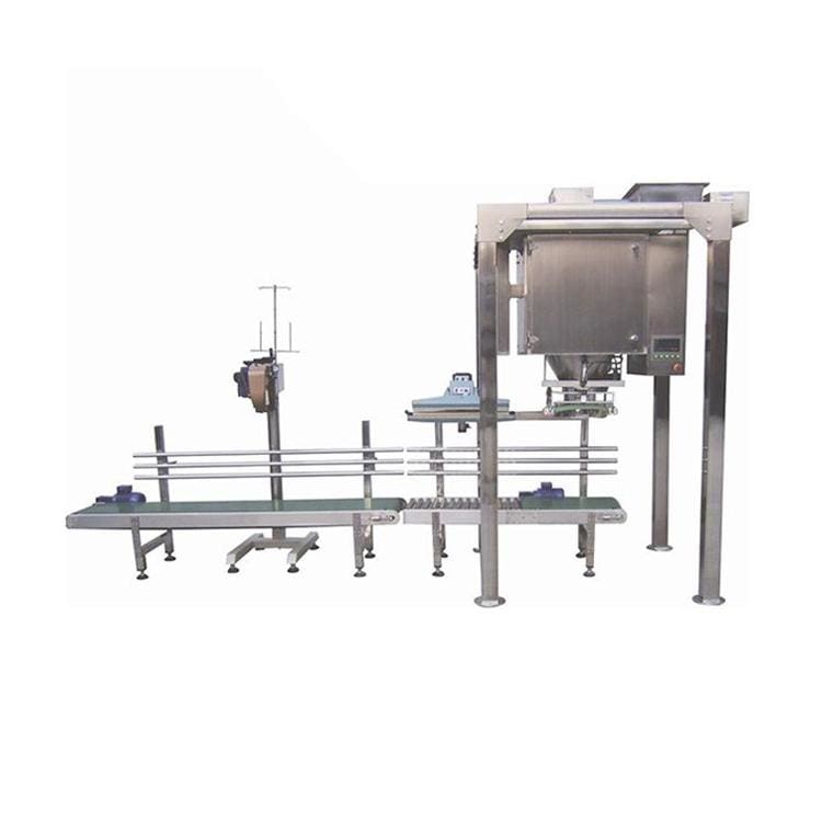Middle-sized-large Dry Powder Filling Machine for Small Business APM-USA