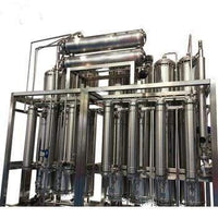 Mineral Water Plant Machinery/water Purification Plant Cost APM-USA