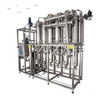 Mineral Water Plant Machinery/water Purification Plant Cost APM-USA