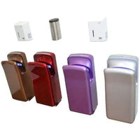 Mini Colorful Automatic Intelligent Hotel Hot/ Cold Wind Factory Hand Dryer APM-USA