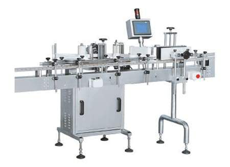 Model Tby-100 Automatic High Speed Labeling Machine APM-USA
