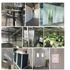 Modular Factory Partition / Dust Free Portable Clean Room APM-USA
