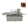 Monoblock Syrup Filling and Screw Capping Machine APM-USA