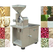 Moringa Tea Leaf Powder Chocolate Farm Corn Cassava Grinding Machine APM-USA