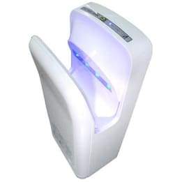 Muti Color Single Jet Hand Dryer Automatic Induction Battery Operated Hand Dryer APM-USA