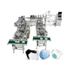 N94 and N95 Surgical Disposable Face Mask Machine APM-USA
