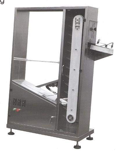 Nf-100automatic Tube Feeding Machine APM-USA