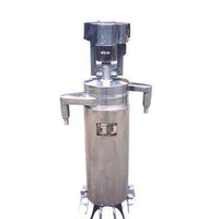 Oil Water Separator Cleaning Gf Separation Series Tubular Centrifuge for Transformer Oil and Fuel APM-USA
