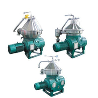 Oil Water Solid Three Phase Disk Type Separator Centrifuge APM-USA