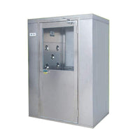 One Way/ Two way Air Shower APM-USA
