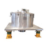 Pd Bag Lifting top Discharge Flat Plate Filter Centrifuge APM-USA