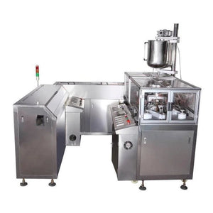 Pharmaceutical Equipment/suppository Filling and Sealing Machine Manufacturer APM-USA