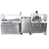 Pharmaceutical Equipment/suppository Filling and Sealing Machine Manufacturer APM-USA