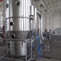 Pharmaceutical Lab Scale Dryer Powder Granules High Efficiency Fluid Bed Dryer APM-USA